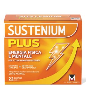 Sustenium Plus Intensive Formula 22 bustine
