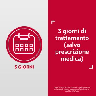 Gyno-Canesten Crema Vaginale 2% - Trattamento dei sintomi associati alla candida - 30 g Gyno-Canesten Crema Vaginale 2% - Trattamento dei sintomi associati alla candida - 30 g