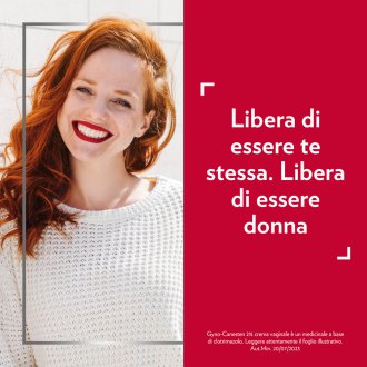 Gyno-Canesten Crema Vaginale 2% - Trattamento dei sintomi associati alla candida - 30 g Gyno-Canesten Crema Vaginale 2% - Trattamento dei sintomi associati alla candida - 30 g