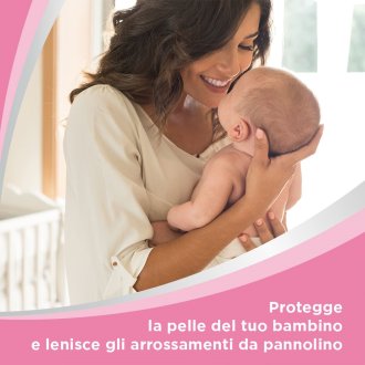 Bepanthenol Pasta Lenitiva Protettiva - con Pantenolo Senza Cortisone, per Prurito e Irritazione da pannolino - 100 g
