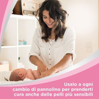 Bepanthenol Pasta Lenitiva Protettiva - con Pantenolo Senza Cortisone, per Prurito e Irritazione da pannolino - 100 g