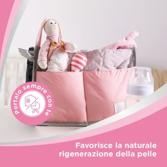 Bepanthenol Pasta Lenitiva Protettiva - con Pantenolo Senza Cortisone, per Prurito e Irritazione da pannolino - 100 g