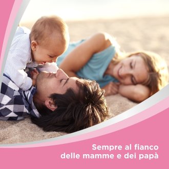 Bepanthenol Pasta Lenitiva Protettiva - con Pantenolo Senza Cortisone, per Prurito e Irritazione da pannolino - 100 g