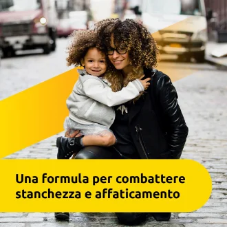 Supradyn Ricarica - Integratore alimentare energetico a base di vitamine e minerali - 15 compresse effervescenti