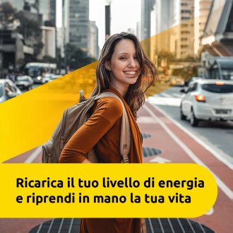 Supradyn Ricarica - Integratore alimentare energetico a base di vitamine e minerali - 60 compresse