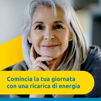 Supradyn Ricarica 50+ - Integratore antiossidante ed energizzante per adulti oltre i 50 anni - 30 compresse