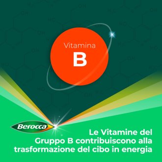 Berocca Plus - Integratore di vitamine e minerali - 15 compresse Effervescenti Berocca Plus - Integratore di vitamine e minerali - 15 compresse Effervescenti