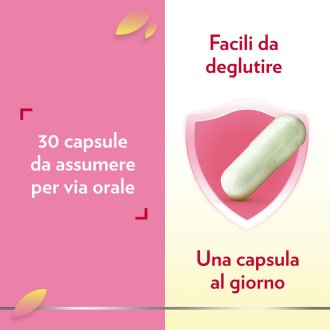 Gyno-canesflora - Integratore per il benessere della mucosa vaginale - 30 capsule Gyno-canesflora - Integratore per il benessere della mucosa vaginale - 30 capsule