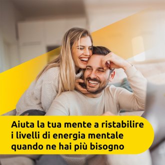 Supradyn Ricarica Mentale - Integratore tonico per stanchezza mentale - 10 Compresse Supradyn Ricarica Mentale - Integratore tonico per stanchezza mentale - 10 Compresse