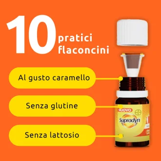 Supradyn Ricarica Pro B12 10fl