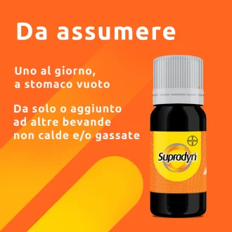 Supradyn Ricarica Pro B12 10fl