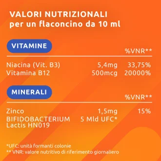 Supradyn Ricarica Pro B12 10fl