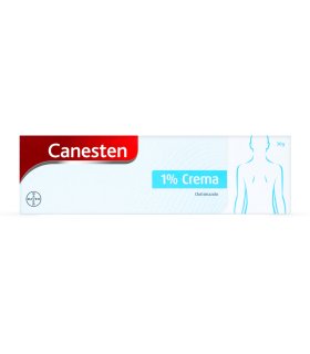 Canesten Crema 1% - Crema antimicotica - 30 g Canesten Crema 1% - Crema antimicotica - 30 g