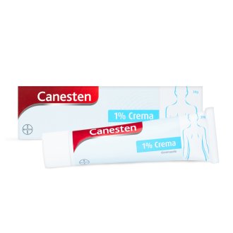Canesten Crema 1% - Crema antimicotica - 30 g Canesten Crema 1% - Crema antimicotica - 30 g