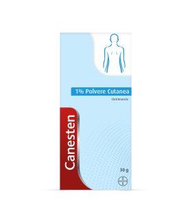 Canesten Polvere Cutanea 1% - Polvere antimicotica - 30 g