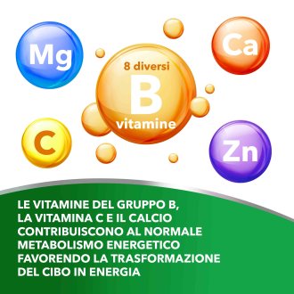 Berocca Plus - Integratore a base di vitamine e minerali - 30 compresse