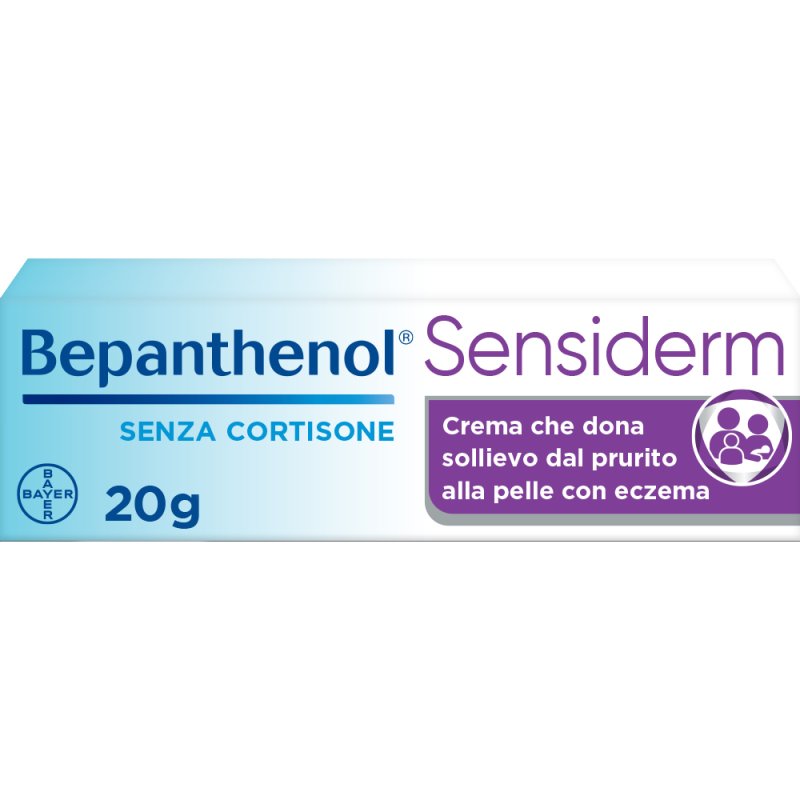  Bepanthenol - Creme Lenitive / Prodotti Per La Cura