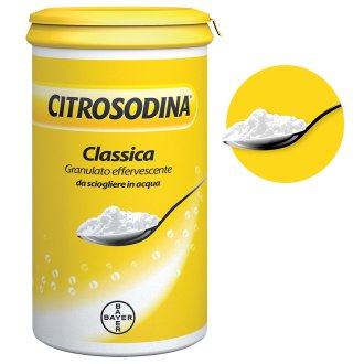 Citrosodina Granulato - Digestivo Antiacido Effervescente - 150 g