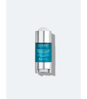 Miamo Superdose Vit C+[C,L] Radiance Activator Freeze Dry Serum - Siero viso antiossidante alla Vitamina C - 5 ml trattamento 10 giorni