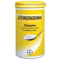 Citrosodina Granulato - Digestivo Antiacido Effervescente - 150 g
