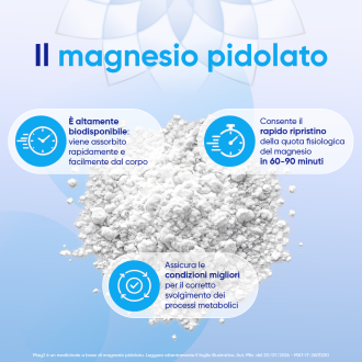 Mag 2 Granulato 20 bustine 2,25g