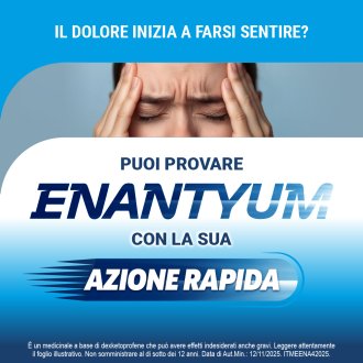 Enantyum 25 mg 10 Bustine