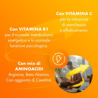 Sustenium Plus Limone e Miele 20 buste