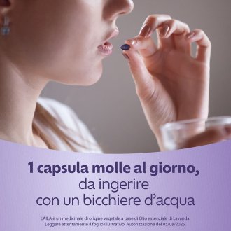 Laila*28Capsule Molli