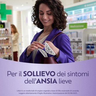 Laila*28Capsule Molli