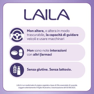 Laila*28Capsule Molli