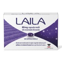 Laila*28Capsule Molli