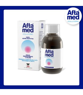 Aftamed Collutorio - Per il trattamento delle afte - 150 ml