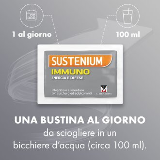 SUSTENIUM Immuno Energy 14Bust