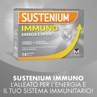 SUSTENIUM Immuno Energy 14Bust