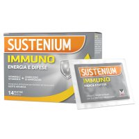 SUSTENIUM Immuno Energy 14Bust
