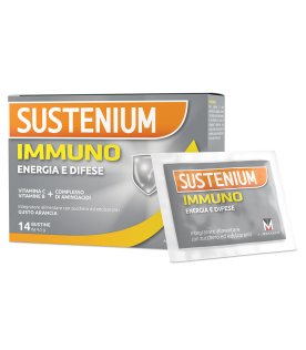 SUSTENIUM Immuno Energy 14Bust