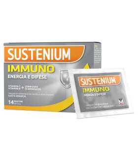 SUSTENIUM Immuno Energy 14Bust