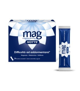 Mag Notte 24 bustine orosolubili