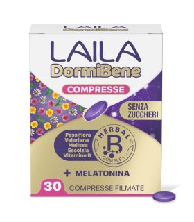 Laila Dormibene 30cpr