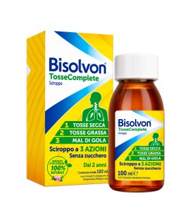 Bisolvon Tosse Complete Scir Bisolvon Tosse Complete Scir