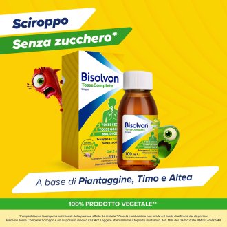 Bisolvon Tosse Complete Scir Bisolvon Tosse Complete Scir