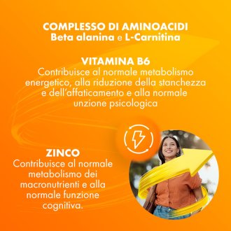 Sustenium Plus - Integratore alimentare energizzante - 90 caramelle Gommose Sustenium Plus - Integratore alimentare energizzante - 90 caramelle Gommose