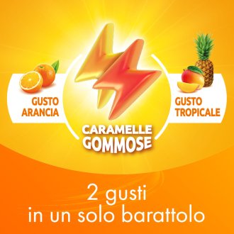 Sustenium Plus - Integratore alimentare energizzante - 90 caramelle Gommose Sustenium Plus - Integratore alimentare energizzante - 90 caramelle Gommose