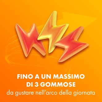 Sustenium Plus - Integratore alimentare energizzante - 90 caramelle Gommose Sustenium Plus - Integratore alimentare energizzante - 90 caramelle Gommose