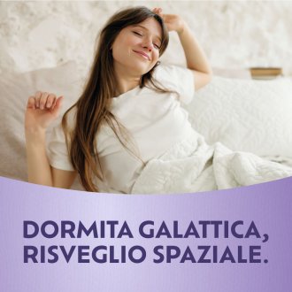 Laila Dormibene - Integratore per favorire un rapido addormentamento - 30 pastiglie gommose