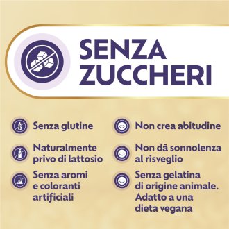 Laila Dormibene - Integratore per favorire un rapido addormentamento - 30 pastiglie gommose