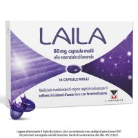 Laila*14Capsule Molli