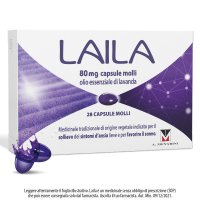 Laila*28Capsule Molli