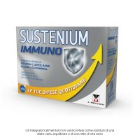 SUSTENIUM Immuno Energy 14Bust