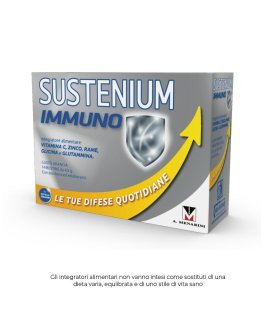 SUSTENIUM Immuno Energy 14Bust